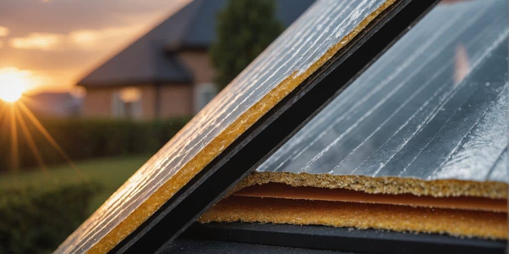 Overview of Reflective Insulation and How it Works