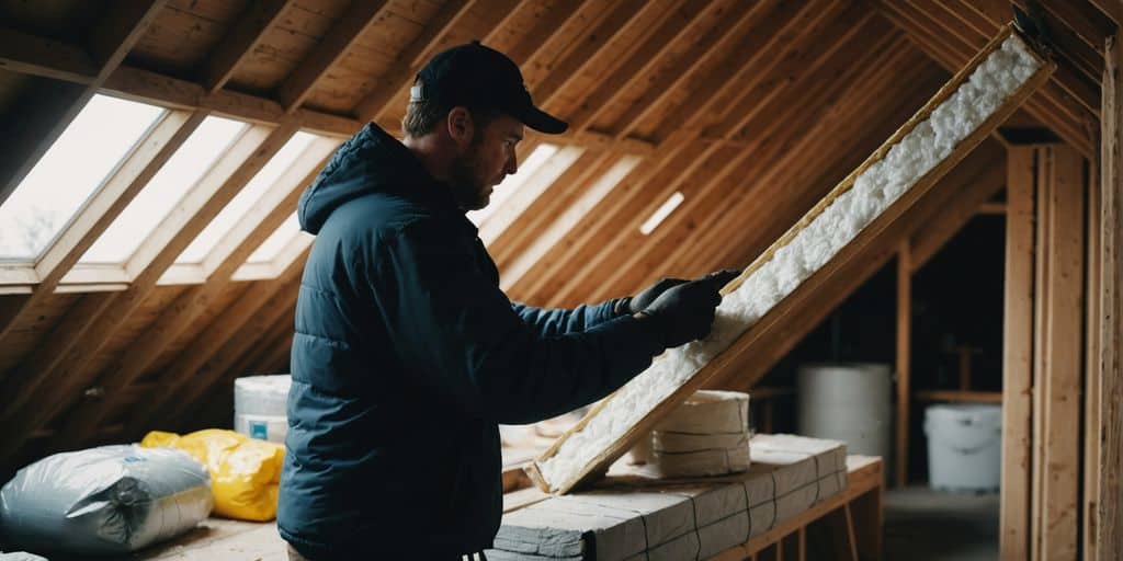 Do-it-Yourself Guide for Home Insulation Projects